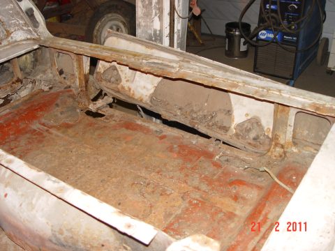 Gaz 2477 diisel 1977a — 69