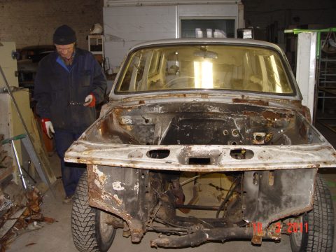 Gaz 2477 diisel 1977a — 77