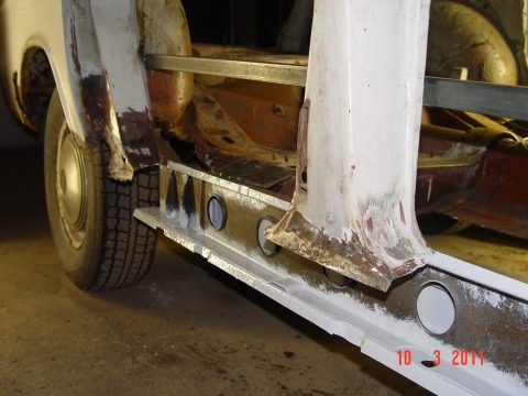 Gaz 2477 diisel 1977a — 79