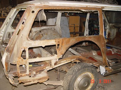 Gaz 2477 diisel 1977a — 82