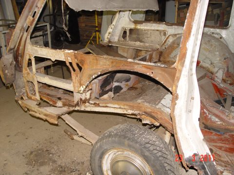 Gaz 2477 diisel 1977a — 85