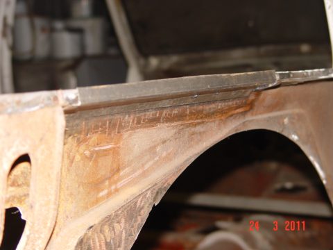 Gaz 2477 diisel 1977a — 89
