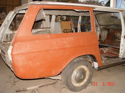 Gaz 2477 diisel 1977a — 94