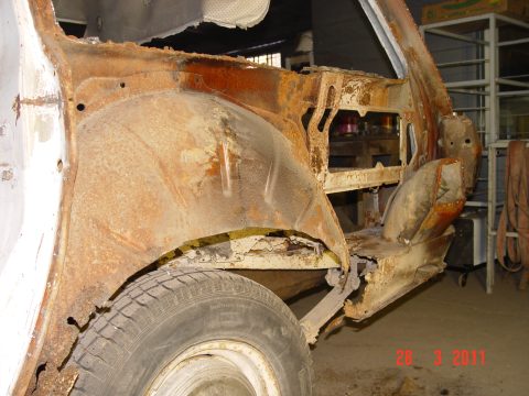 Gaz 2477 diisel 1977a — 100