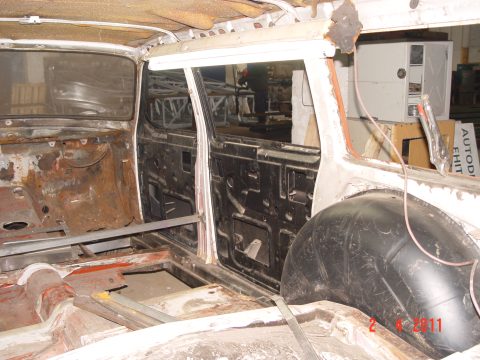 Gaz 2477 diisel 1977a — 106