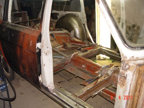 Gaz 2477 diisel 1977a — 117