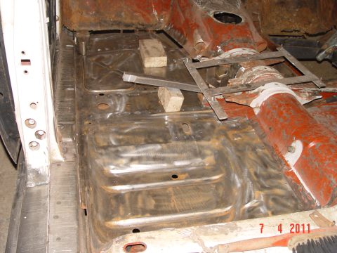 Gaz 2477 diisel 1977a — 120
