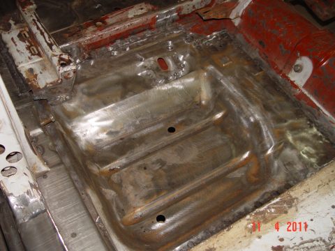 Gaz 2477 diisel 1977a — 126