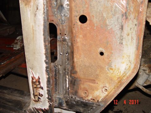 Gaz 2477 diisel 1977a — 134