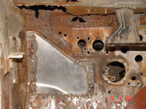 Gaz 2477 diisel 1977a — 141