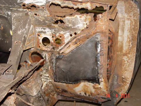 Gaz 2477 diisel 1977a — 142