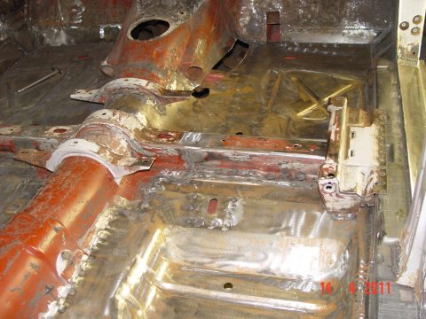 Gaz 2477 diisel 1977a — 149