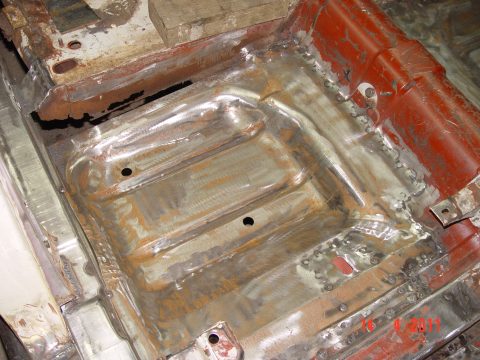 Gaz 2477 diisel 1977a — 151