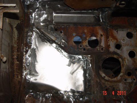 Gaz 2477 diisel 1977a — 157