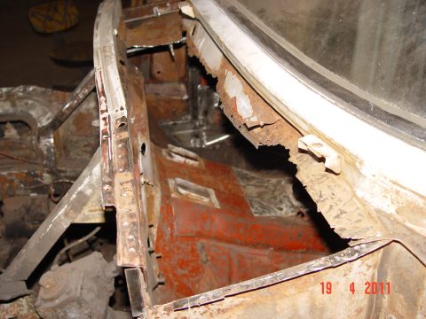 Gaz 2477 diisel 1977a — 171