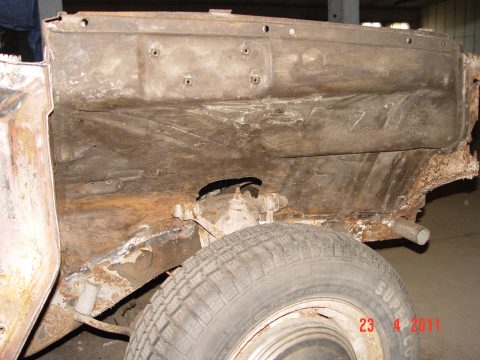 Gaz 2477 diisel 1977a — 189