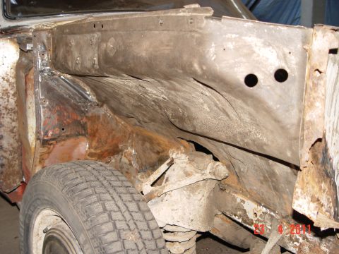 Gaz 2477 diisel 1977a — 190