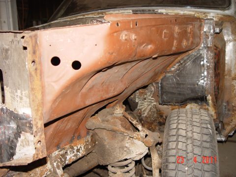 Gaz 2477 diisel 1977a — 191