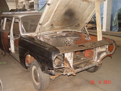 Gaz 2477 diisel 1977a — 198