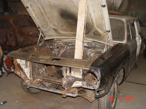 Gaz 2477 diisel 1977a — 199