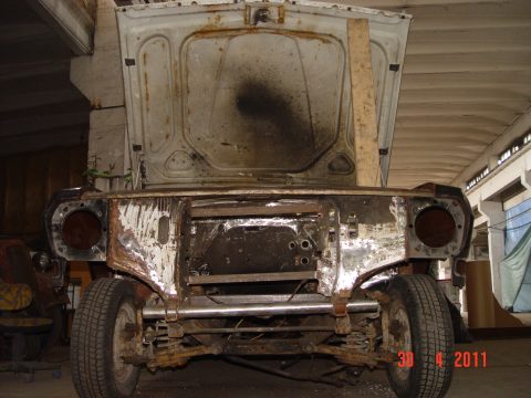 Gaz 2477 diisel 1977a — 200