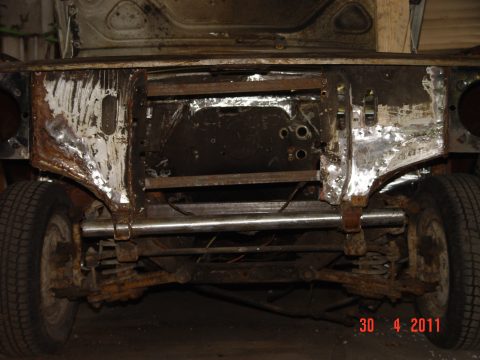 Gaz 2477 diisel 1977a — 201
