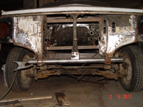 Gaz 2477 diisel 1977a — 208