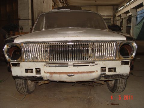 Gaz 2477 diisel 1977a — 218