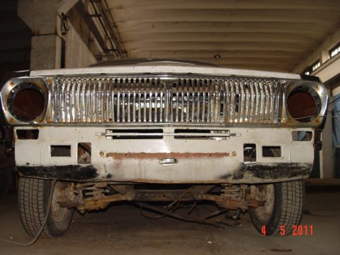 Gaz 2477 diisel 1977a — 219