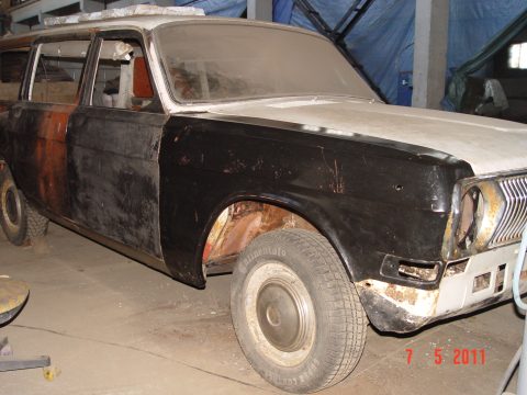 Gaz 2477 diisel 1977a — 225