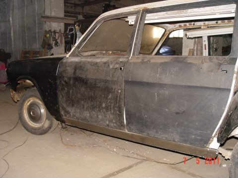 Gaz 2477 diisel 1977a — 227