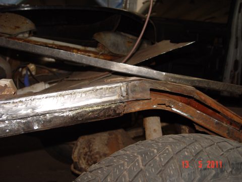 Gaz 2477 diisel 1977a — 238