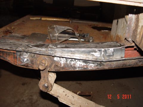 Gaz 2477 diisel 1977a — 253