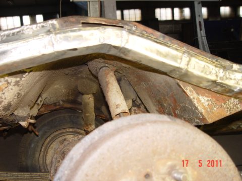 Gaz 2477 diisel 1977a — 263