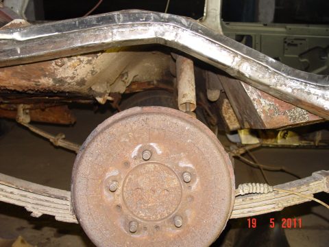Gaz 2477 diisel 1977a — 266