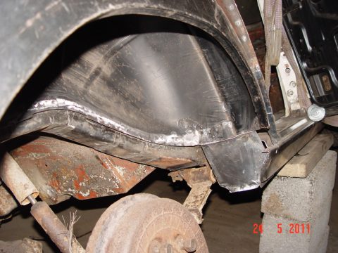 Gaz 2477 diisel 1977a — 275