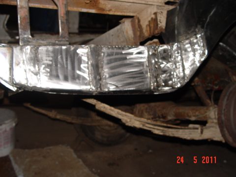 Gaz 2477 diisel 1977a — 276