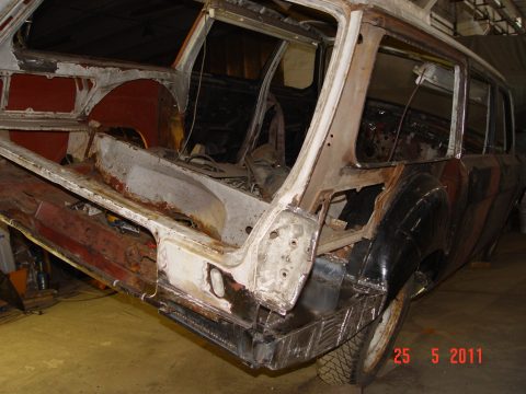 Gaz 2477 diisel 1977a — 283