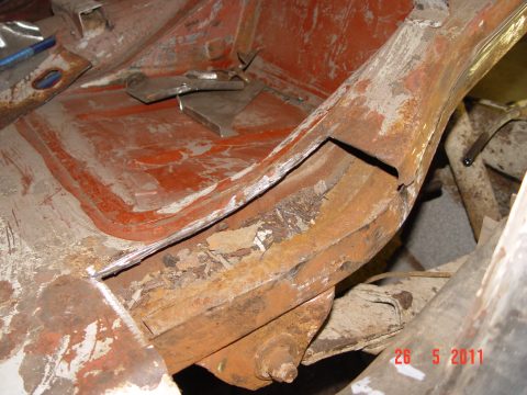 Gaz 2477 diisel 1977a — 284