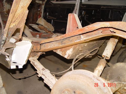 Gaz 2477 diisel 1977a — 286