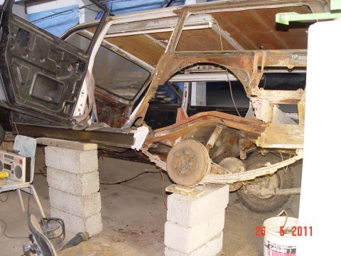 Gaz 2477 diisel 1977a — 288