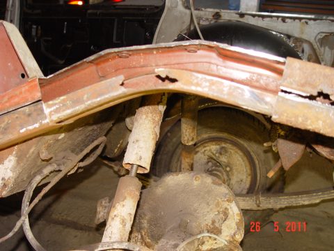 Gaz 2477 diisel 1977a — 289