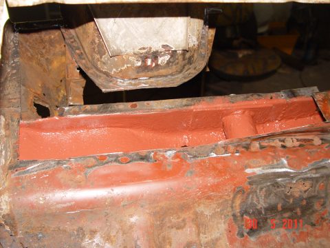 Gaz 2477 diisel 1977a — 305