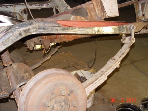 Gaz 2477 diisel 1977a — 307