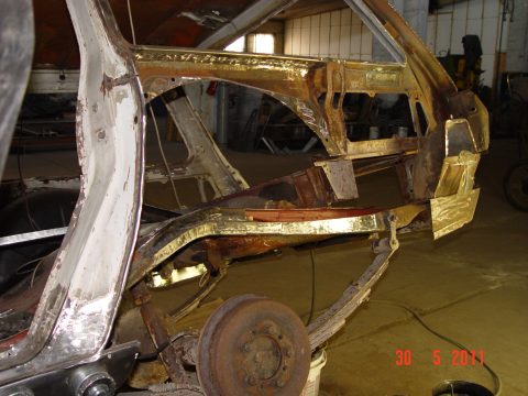 Gaz 2477 diisel 1977a — 310