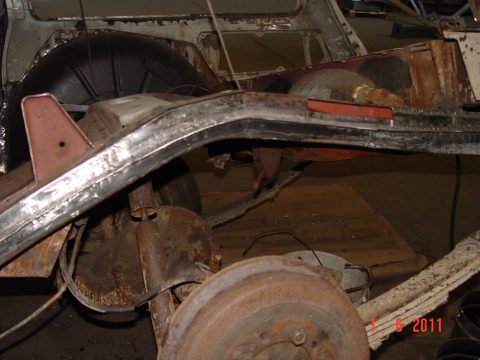 Gaz 2477 diisel 1977a — 311