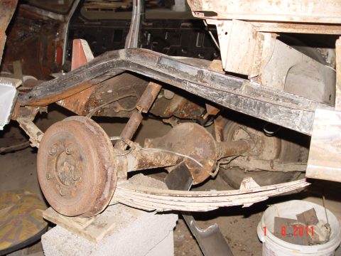 Gaz 2477 diisel 1977a — 317