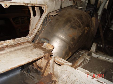 Gaz 2477 diisel 1977a — 327