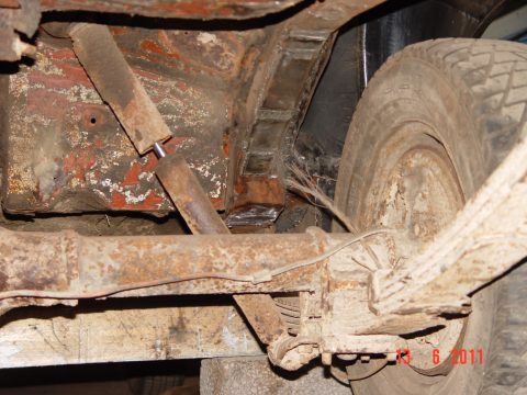 Gaz 2477 diisel 1977a — 348