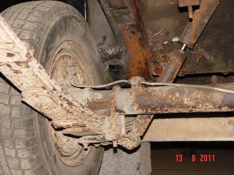 Gaz 2477 diisel 1977a — 349